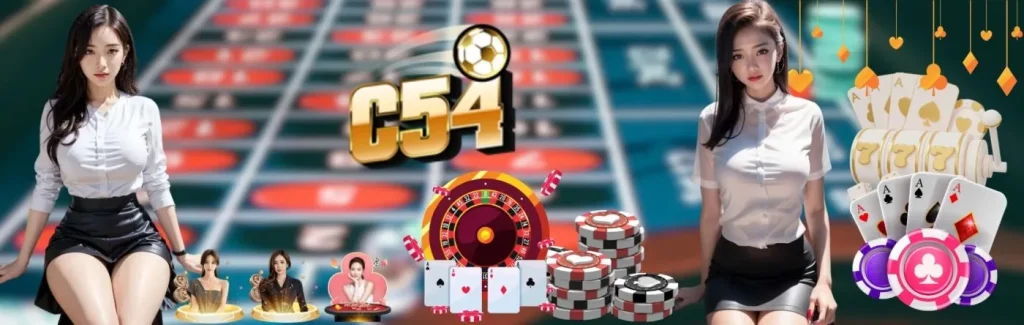 Sảnh cá cược bóng trại C54
